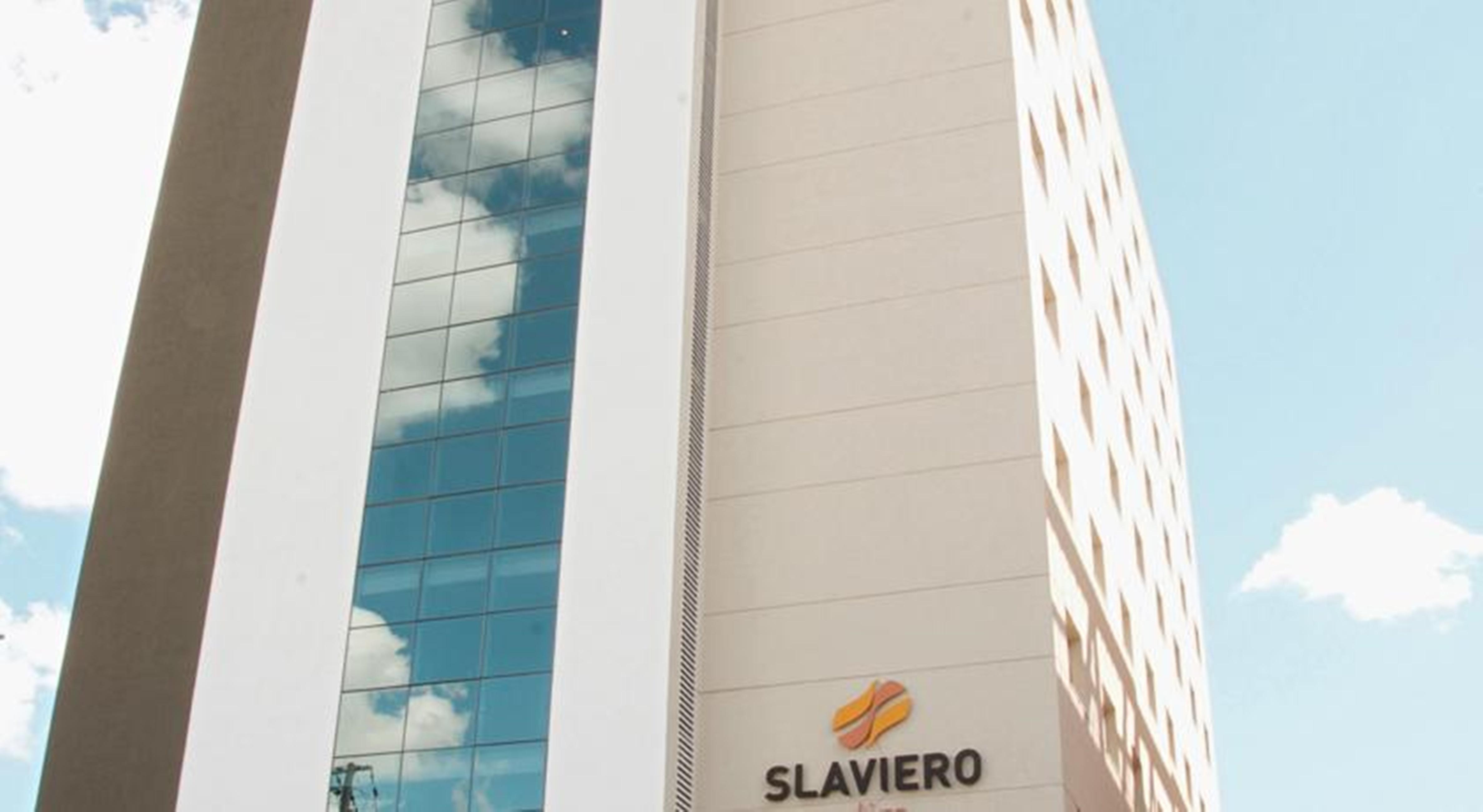 Slim Curitiba Av Das Torres Buitenkant foto