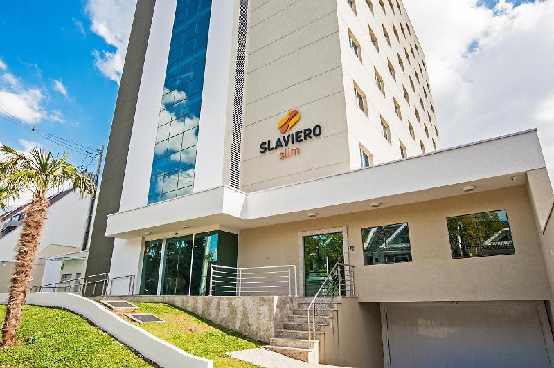 Slim Curitiba Av Das Torres Buitenkant foto